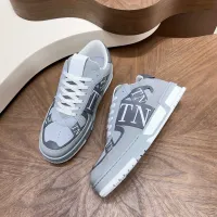 Cheap Valentino Casual Shoes For Men #1408428 Replica Wholesale [$118.00 USD] [ITEM#1408428] on Replica Valentino Casual Shoes