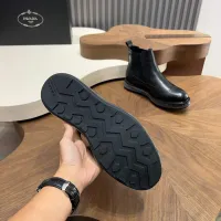 Cheap Prada Boots For Men #1408432 Replica Wholesale [$172.00 USD] [ITEM#1408432] on Replica Prada Boots