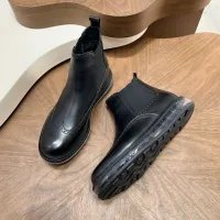 Cheap Prada Boots For Men #1408432 Replica Wholesale [$172.00 USD] [ITEM#1408432] on Replica Prada Boots