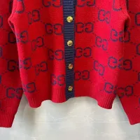 Cheap Gucci Sweaters Long Sleeved For Women #1408441 Replica Wholesale [$102.00 USD] [ITEM#1408441] on Replica Gucci Sweaters