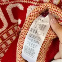 Cheap Gucci Sweaters Long Sleeved For Women #1408442 Replica Wholesale [$115.00 USD] [ITEM#1408442] on Replica Gucci Sweaters