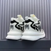 Cheap Amiri Casual Shoes For Men #1408443 Replica Wholesale [$130.00 USD] [ITEM#1408443] on Replica Amiri Casual Shoes