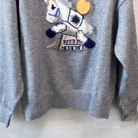 Cheap MIU MIU Sweaters Long Sleeved For Women #1408445 Replica Wholesale [$102.00 USD] [ITEM#1408445] on Replica MIU MIU Sweaters