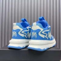 Cheap Amiri Casual Shoes For Men #1408447 Replica Wholesale [$130.00 USD] [ITEM#1408447] on Replica Amiri Casual Shoes