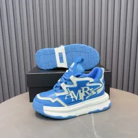 Cheap Amiri Casual Shoes For Men #1408447 Replica Wholesale [$130.00 USD] [ITEM#1408447] on Replica Amiri Casual Shoes