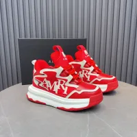 Cheap Amiri Casual Shoes For Men #1408448 Replica Wholesale [$130.00 USD] [ITEM#1408448] on Replica Amiri Casual Shoes