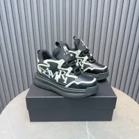 Cheap Amiri Casual Shoes For Men #1408451 Replica Wholesale [$130.00 USD] [ITEM#1408451] on Replica Amiri Casual Shoes