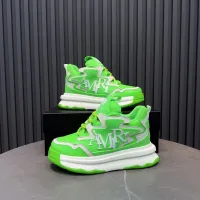 Cheap Amiri Casual Shoes For Men #1408452 Replica Wholesale [$130.00 USD] [ITEM#1408452] on Replica Amiri Casual Shoes