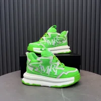 Cheap Amiri Casual Shoes For Men #1408452 Replica Wholesale [$130.00 USD] [ITEM#1408452] on Replica Amiri Casual Shoes