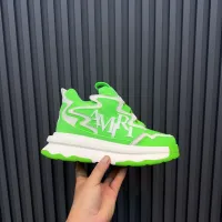 Cheap Amiri Casual Shoes For Men #1408452 Replica Wholesale [$130.00 USD] [ITEM#1408452] on Replica Amiri Casual Shoes