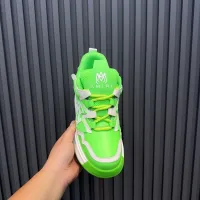 Cheap Amiri Casual Shoes For Men #1408452 Replica Wholesale [$130.00 USD] [ITEM#1408452] on Replica Amiri Casual Shoes