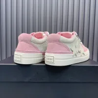 Cheap Amiri Casual Shoes For Men #1408453 Replica Wholesale [$100.00 USD] [ITEM#1408453] on Replica Amiri Casual Shoes