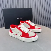 Cheap Amiri Casual Shoes For Men #1408454 Replica Wholesale [$100.00 USD] [ITEM#1408454] on Replica Amiri Casual Shoes