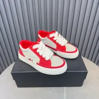 Cheap Amiri Casual Shoes For Men #1408454 Replica Wholesale [$100.00 USD] [ITEM#1408454] on Replica Amiri Casual Shoes