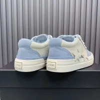 Cheap Amiri Casual Shoes For Men #1408455 Replica Wholesale [$100.00 USD] [ITEM#1408455] on Replica Amiri Casual Shoes