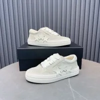 Cheap Amiri Casual Shoes For Men #1408457 Replica Wholesale [$100.00 USD] [ITEM#1408457] on Replica Amiri Casual Shoes