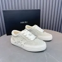 Cheap Amiri Casual Shoes For Women #1408458 Replica Wholesale [$100.00 USD] [ITEM#1408458] on Replica Amiri Casual Shoes