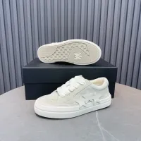 Cheap Amiri Casual Shoes For Women #1408458 Replica Wholesale [$100.00 USD] [ITEM#1408458] on Replica Amiri Casual Shoes