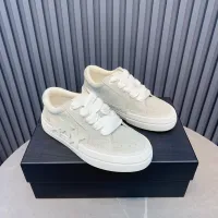 Cheap Amiri Casual Shoes For Women #1408458 Replica Wholesale [$100.00 USD] [ITEM#1408458] on Replica Amiri Casual Shoes