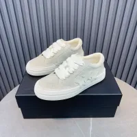 Cheap Amiri Casual Shoes For Women #1408458 Replica Wholesale [$100.00 USD] [ITEM#1408458] on Replica Amiri Casual Shoes