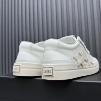 Cheap Amiri Casual Shoes For Women #1408462 Replica Wholesale [$100.00 USD] [ITEM#1408462] on Replica Amiri Casual Shoes