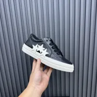 Cheap Amiri Casual Shoes For Men #1408464 Replica Wholesale [$100.00 USD] [ITEM#1408464] on Replica Amiri Casual Shoes