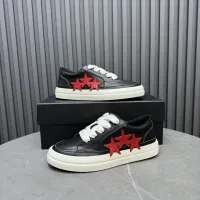 Cheap Amiri Casual Shoes For Men #1408466 Replica Wholesale [$100.00 USD] [ITEM#1408466] on Replica Amiri Casual Shoes