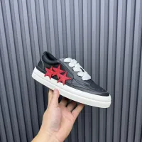 Cheap Amiri Casual Shoes For Men #1408466 Replica Wholesale [$100.00 USD] [ITEM#1408466] on Replica Amiri Casual Shoes