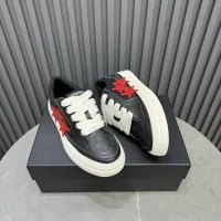 Cheap Amiri Casual Shoes For Men #1408466 Replica Wholesale [$100.00 USD] [ITEM#1408466] on Replica Amiri Casual Shoes