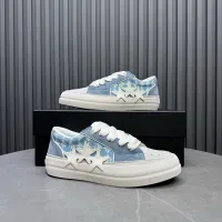 Cheap Amiri Casual Shoes For Men #1408468 Replica Wholesale [$100.00 USD] [ITEM#1408468] on Replica Amiri Casual Shoes
