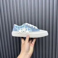 Cheap Amiri Casual Shoes For Men #1408468 Replica Wholesale [$100.00 USD] [ITEM#1408468] on Replica Amiri Casual Shoes