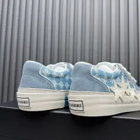 Cheap Amiri Casual Shoes For Men #1408468 Replica Wholesale [$100.00 USD] [ITEM#1408468] on Replica Amiri Casual Shoes