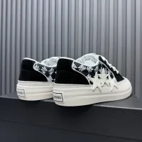 Cheap Amiri Casual Shoes For Men #1408470 Replica Wholesale [$100.00 USD] [ITEM#1408470] on Replica Amiri Casual Shoes