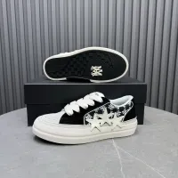 Cheap Amiri Casual Shoes For Men #1408470 Replica Wholesale [$100.00 USD] [ITEM#1408470] on Replica Amiri Casual Shoes