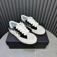 Cheap Amiri Casual Shoes For Women #1408471 Replica Wholesale [$100.00 USD] [ITEM#1408471] on Replica Amiri Casual Shoes