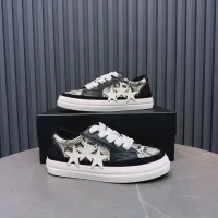 Cheap Amiri Casual Shoes For Men #1408472 Replica Wholesale [$100.00 USD] [ITEM#1408472] on Replica Amiri Casual Shoes