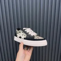 Cheap Amiri Casual Shoes For Men #1408472 Replica Wholesale [$100.00 USD] [ITEM#1408472] on Replica Amiri Casual Shoes