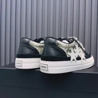 Cheap Amiri Casual Shoes For Men #1408472 Replica Wholesale [$100.00 USD] [ITEM#1408472] on Replica Amiri Casual Shoes