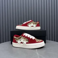 Cheap Amiri Casual Shoes For Women #1408475 Replica Wholesale [$100.00 USD] [ITEM#1408475] on Replica Amiri Casual Shoes