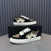 Cheap Amiri Casual Shoes For Men #1408477 Replica Wholesale [$100.00 USD] [ITEM#1408477] on Replica Amiri Casual Shoes