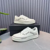 Cheap Amiri Casual Shoes For Men #1408478 Replica Wholesale [$105.00 USD] [ITEM#1408478] on Replica Amiri Casual Shoes