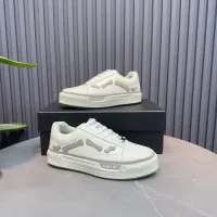 Cheap Amiri Casual Shoes For Men #1408478 Replica Wholesale [$105.00 USD] [ITEM#1408478] on Replica Amiri Casual Shoes