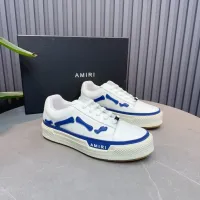 Cheap Amiri Casual Shoes For Men #1408479 Replica Wholesale [$105.00 USD] [ITEM#1408479] on Replica Amiri Casual Shoes