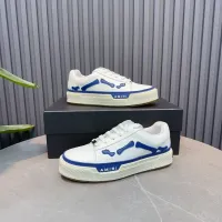 Cheap Amiri Casual Shoes For Men #1408479 Replica Wholesale [$105.00 USD] [ITEM#1408479] on Replica Amiri Casual Shoes