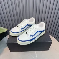 Cheap Amiri Casual Shoes For Men #1408479 Replica Wholesale [$105.00 USD] [ITEM#1408479] on Replica Amiri Casual Shoes