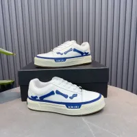 Cheap Amiri Casual Shoes For Men #1408479 Replica Wholesale [$105.00 USD] [ITEM#1408479] on Replica Amiri Casual Shoes