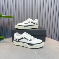 Cheap Amiri Casual Shoes For Men #1408480 Replica Wholesale [$105.00 USD] [ITEM#1408480] on Replica Amiri Casual Shoes