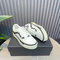 Cheap Amiri Casual Shoes For Men #1408480 Replica Wholesale [$105.00 USD] [ITEM#1408480] on Replica Amiri Casual Shoes