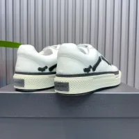 Cheap Amiri Casual Shoes For Men #1408480 Replica Wholesale [$105.00 USD] [ITEM#1408480] on Replica Amiri Casual Shoes