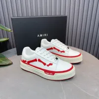 Cheap Amiri Casual Shoes For Men #1408481 Replica Wholesale [$105.00 USD] [ITEM#1408481] on Replica Amiri Casual Shoes